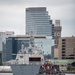 USS Minneapolis-Saint Paul Arrives at Baltimore Inner Harbor