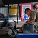 F-22 Raptor maintenance