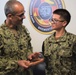 Naval Medical Forces Pacific top doc visits NMRTC Bremerton