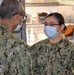 Naval Medical Forces Pacific top doc visits NMRTC Bremerton