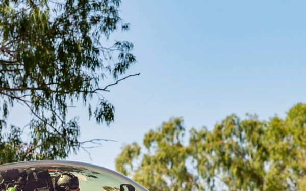 AFE Airmen support F-22 Raptors in DFE