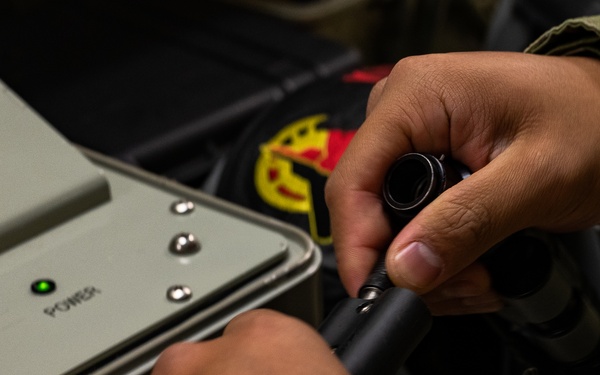 AFE Airmen support F-22 Raptors in DFE