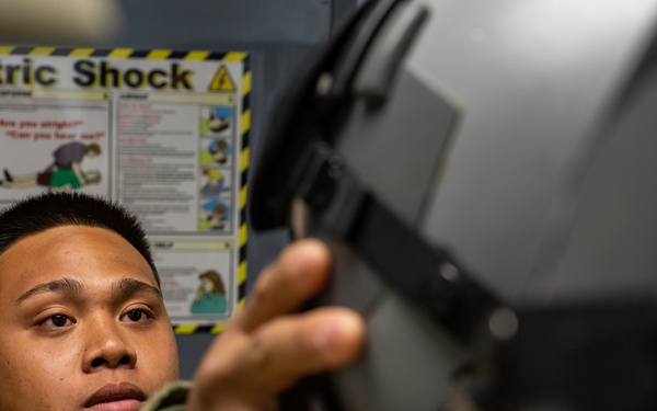 AFE Airmen support F-22 Raptors in DFE