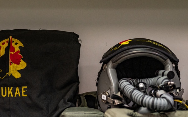 AFE Airmen support F-22 Raptors in DFE