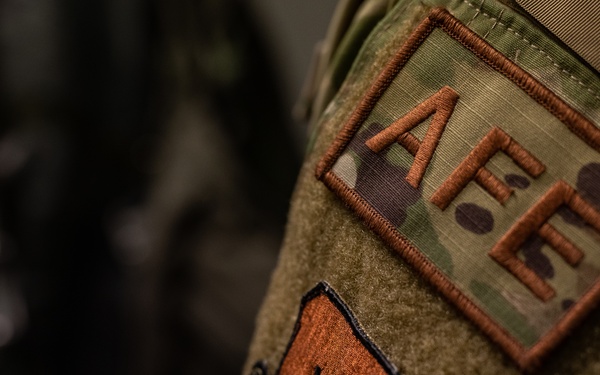 AFE Airmen support F-22 Raptors in DFE