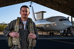 Military Pilot Exchange Program supports USAF E-7A acquisition