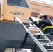 JRM First Responders Train for Shipboard Firefighting