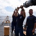 U.S. Coast Guard Cutter Mohawk - AFRICOM Patrol