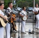 U.S. Navy Band Country Current begins national tour in Roanoke, Va.