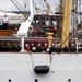 Danish Tall Ship Arrival Maryland Fleet Week and Flyover