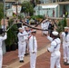 Maryland Fleet Week and Flyover Begins