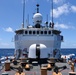 U.S. Coast Guard Cutter Mohawk - AFRICOM Patrol