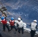 Sailors Assigned to USS America (LHA 6) Conduct Fueling-at-Sea