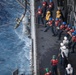 Sailors Assigned to USS America (LHA 6) Conduct Fueling-at-Sea