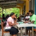 Pacific Partnership 2022 conducts dental exams at Mataniko Dental Clinic