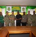 Pacific Partnership 2022 leadership visits with local leaders of Honiara