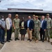 Pacific Partnership 2022 leadership visits with local leaders of Honiara