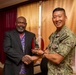 Pacific Partnership 2022 leadership visits with local leaders of Honiara
