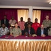 Pacific Partnership 2022 leadership visits with local leaders of Honiara