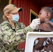 Pacific Partnership 2022 Dental Professionals visit Naha SDA Primary School