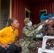 Pacific Partnership 2022 Dental Professionals visit Naha SDA Primary School