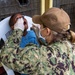 Pacific Partnership 2022 Dental Professionals visit Naha SDA Primary School