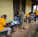 Pacific Partnership 2022 Dental Professionals visit Naha SDA Primary School