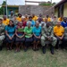 Pacific Partnership 2022 Medical and Dental Professionals visit Naha SDA Primary School