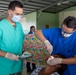 Pacific Partnership 2022 dental professionals conduct dental services at Maranatha Hall