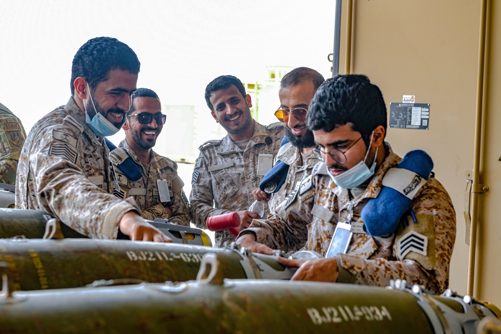 Integrated Bomb Build