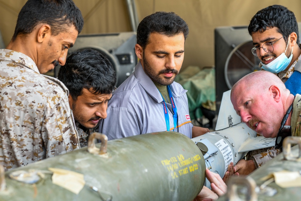 Integrated Bomb Build