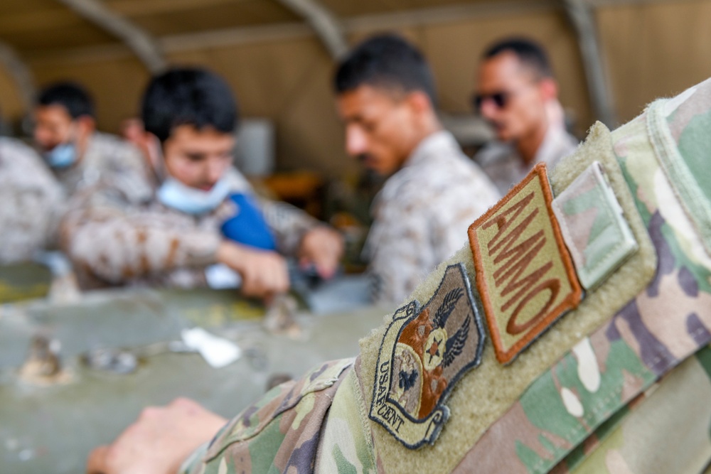 Integrated Bomb Build