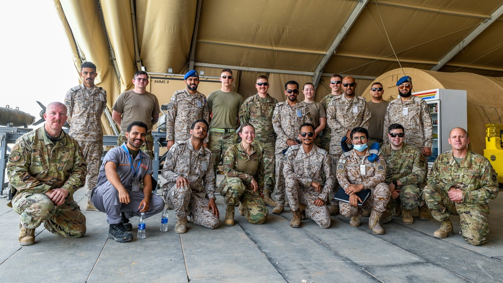 Integrated Bomb Build