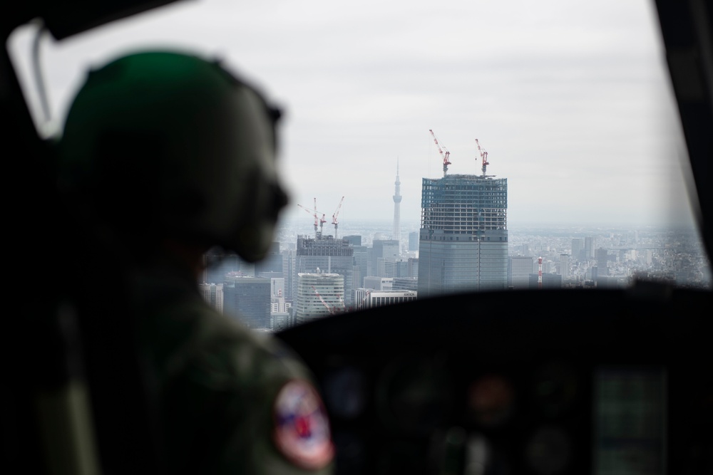 459th Airlift Squadron aids in local exercise