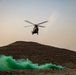 Task Force Red Dragon conducts live-fire exercise with French Forces in Djibouti