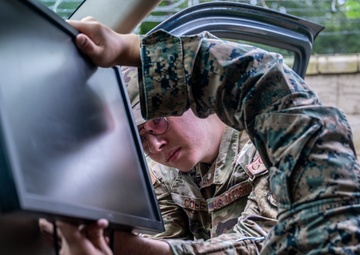 Tactical Command and Control goes mobile at Osan