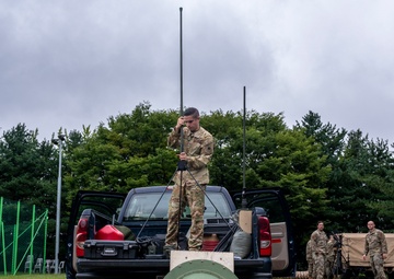 Tactical Command and Control goes mobile at Osan