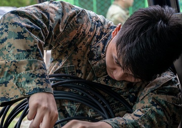 Tactical Command and Control goes mobile at Osan