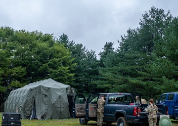 Tactical Command and Control goes mobile at Osan