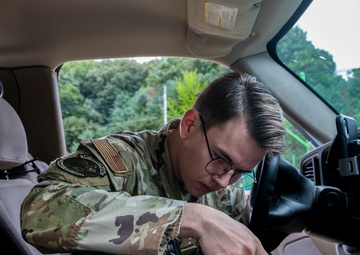 Tactical Command and Control goes mobile at Osan