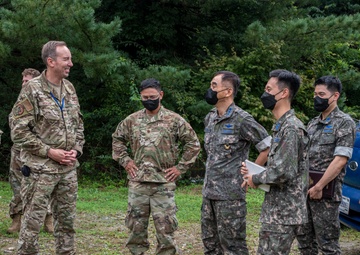 Tactical Command and Control goes mobile at Osan