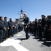 USS Arleigh Burke (DDG 51) All-hands