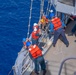 USS Antietam (CG 54) Small Boat Operations