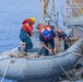 USS Antietam (CG 54) Small Boat Operations