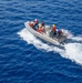 USS Antietam (CG 54) Small Boat Operations