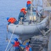 USS Antietam (CG 54) Small Boat Operations