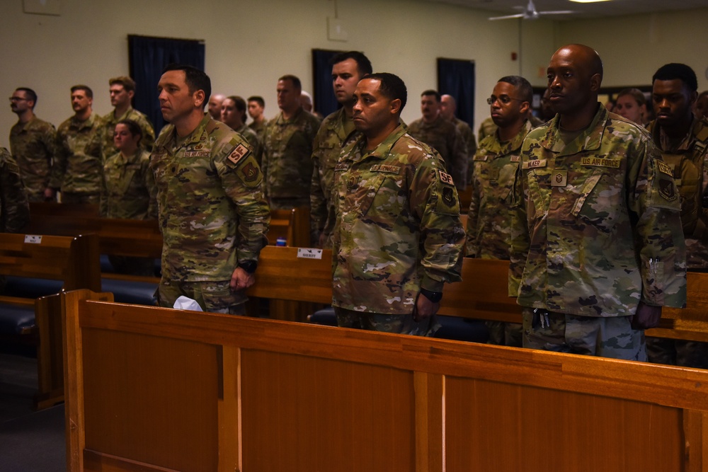 Wolf Pack says final farewell to MWD Alan