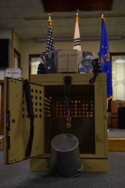 Wolf Pack says final farewell to MWD Alan