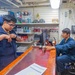 USS Antietam (CG 54) Ship Store