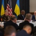 US Secretary of Defense hosts world leaders for fifth UDCG